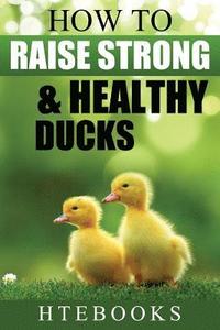 bokomslag How To Raise Strong & Healthy Ducks