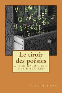 bokomslag Le tiroir des poesies