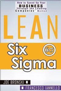 bokomslag Lean: Six Sigma