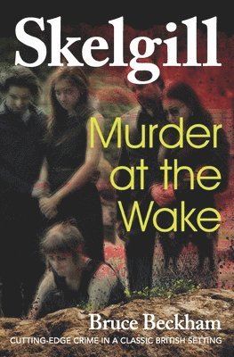 bokomslag Murder at the Wake