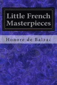 Little French Masterpieces 1