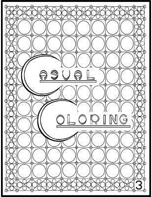David Wilkins - Casual Coloring 3, Häftad
