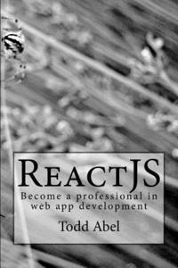 bokomslag ReactJS: Become a professional in web app development