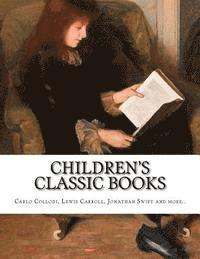 bokomslag Children's classic books