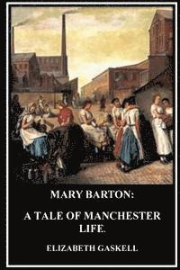 bokomslag Mary Barton: A Tale of Manchester Life