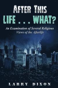 bokomslag After This Life . . . What?: An Examination of Several Views of the Afterlife