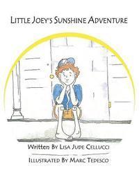 bokomslag Little Joey's Sunshine Adventure