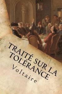 bokomslag Traité sur la tolérance
