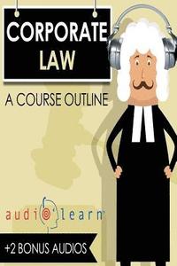 bokomslag Corporate Law AudioLearn