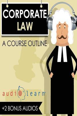 bokomslag Corporate Law AudioLearn