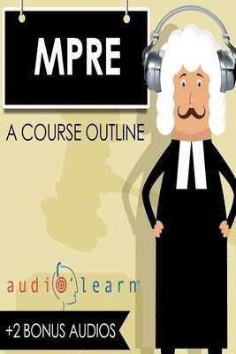 bokomslag MPRE AudioLearn