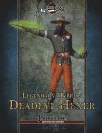 bokomslag Legendary Hybrids: Deadeye Hexer
