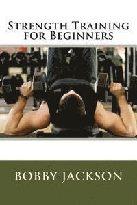 bokomslag Strength Training for Beginners
