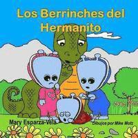 bokomslag Los Berrinches del Hermanito
