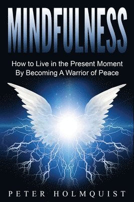 bokomslag Mindfulness: How to Live in the Present Moment by Becoming A Warrior of Peace