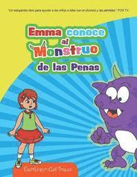 bokomslag Emma conoce al Monstruo de las Penas