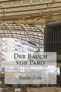 bokomslag Der Bauch von Paris