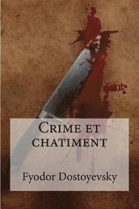 bokomslag Crime et chatiment