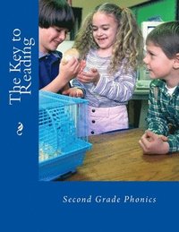 bokomslag The Key to Reading: Second Grade Phonics