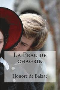 bokomslag La Peau de chagrin