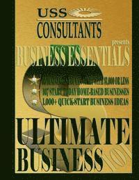 Ussconsultants - Business Essentials: Ultimate Business 101: Certified Business Edition, Häftad