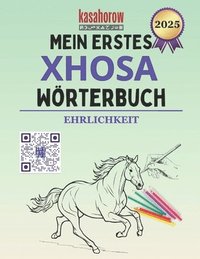 bokomslag Mein Erstes Xhosa Wörterbuch