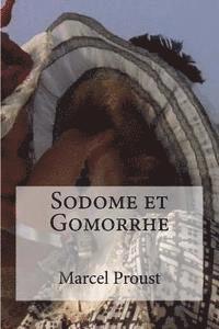 bokomslag Sodome et Gomorrhe