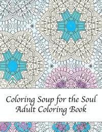 bokomslag Coloring Soup for the Soul