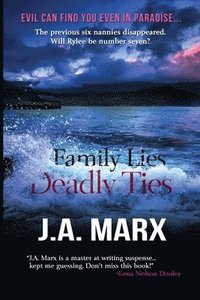 bokomslag Family Lies Deadly Ties