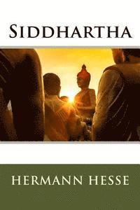 bokomslag Siddhartha