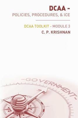 bokomslag DCAA - Policies, Procedures, & ICE: DCAA ToolKit - Module 3