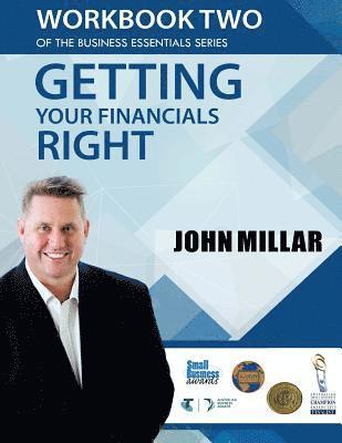John Millar - Workbook Two of the Business Essentials Series: Getting Your Financials Right, Häftad