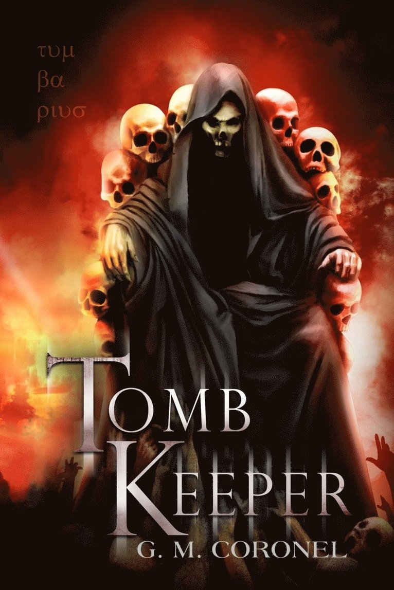 Tomb Keeper 1