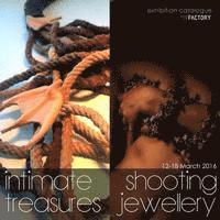 bokomslag Intimate Treasures & Shooting Jewellery: exhibition catalogue