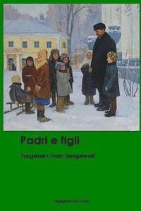 bokomslag Padri e figli