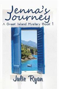bokomslag Jenna's Journey: A Greek Island Mystery Book 1