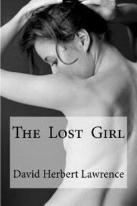 bokomslag The Lost Girl