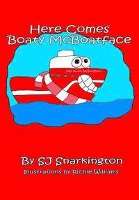 bokomslag Here Comes Boaty McBoatface