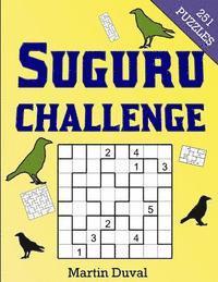 bokomslag Suguru Challenge