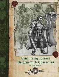Conquering Heroes (5E) 1