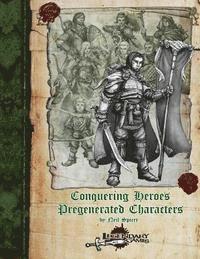 Matt Kimmel, Neil Spicer - Conquering Heroes (5E), Häftad