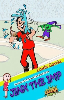 Linda Garcia - Jinx the Imp, Häftad. Tillgänglighet: Lägg i varukorg