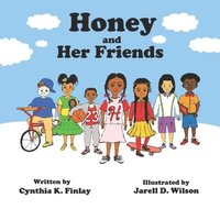 bokomslag Honey and Her Friends