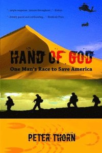 bokomslag Hand of God