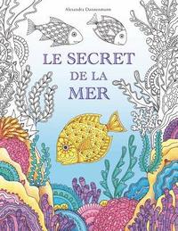 bokomslag Le secret de la mer