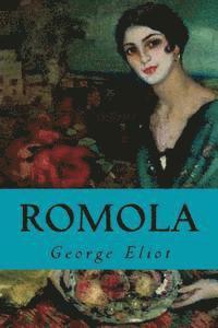 bokomslag Romola
