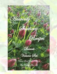 bokomslag Heavenly Southern Recipes - Desserts: The House of Ivy