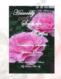 bokomslag Heavenly Southern Recipes - Various and Sundry: The House of Ivy