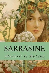 Honoré de Balzac, Minerva´s Owl - Sarrasine, Häftad