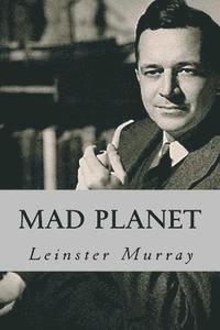 Leinster Murray, Minerva´s Owl - Mad Planet, Häftad